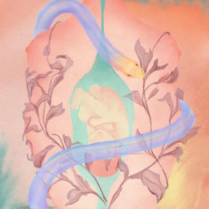 Great maternal love（伟大的母爱）