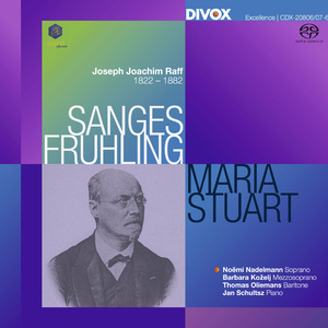 Maria Stuart, Op. 172:No. 4. Klage IV