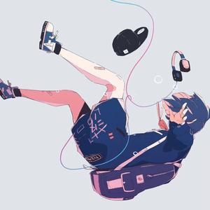 G.G(张思源)-小可爱与小领带（渡我 remix）