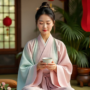 住在我心里的美丽