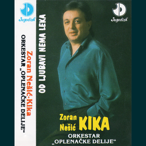 Ljubicu te ja