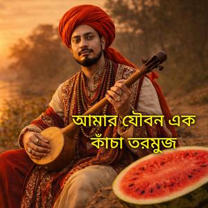 আমার যৌবন এক কাঁচা তরমুজ