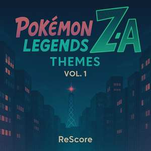 Battle! Jacinthe (From "Pokémon Legends: Z-A")