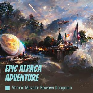 Epic Alpaca Adventure