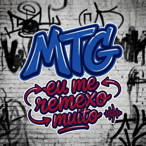 MTG - eu me remexo muito