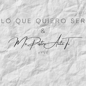 Me Postro Ante Ti (Acústico)