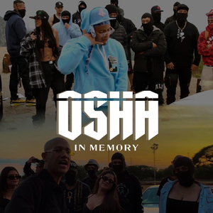 OSHA (feat. gregory palencia)