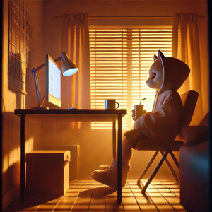 月夜の散歩の調べ