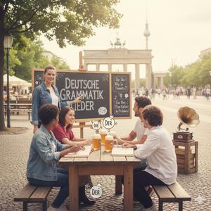 Die Jahreszeiten (Maskulin)