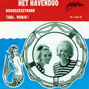 Aan Het Noordzeestrand