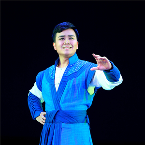 花咚咚姐儿一朵花 蔡呈