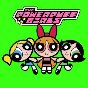 The Powerpuff Girls