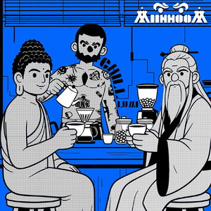 chill人间慢饮，佛道闲谈