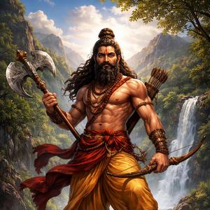 Parashurama