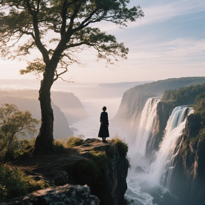 浪漫世界值得孤身