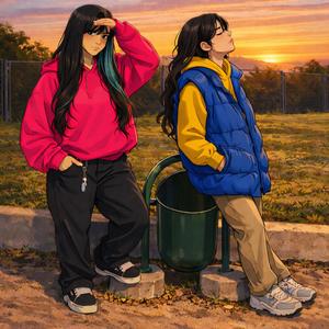 Pegate (feat. Frana)