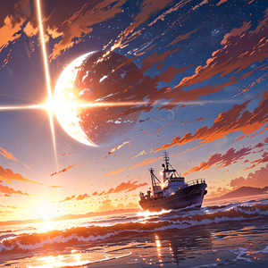 Celestial Voyage