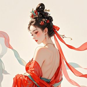 *翩若惊鸿* 中国风 × GAI Type Beat