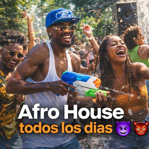 AFRO HOUSE TODOS LOS DÍAS