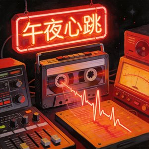 午夜心跳（二版）