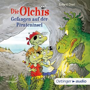 Die Olchis - Gefangen auf der Pirateninsel, Kapitel 13