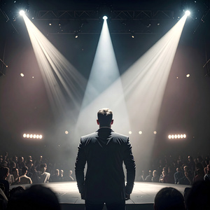 I'm not going nowhere