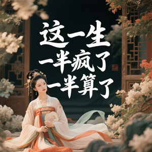 这一生一半疯了一半算了