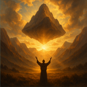 Biarpun Gunung (Gunung Beranjak)