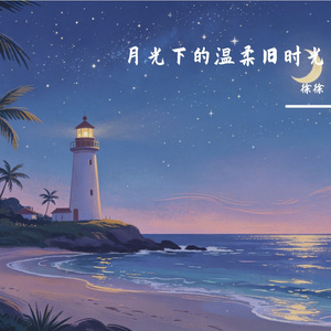 月光下的温柔旧时光