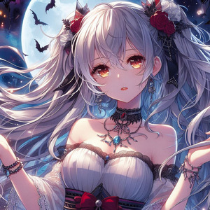 Whispered Hearts, Loud Nights (feat. はーちゃん & Luminous Angels)