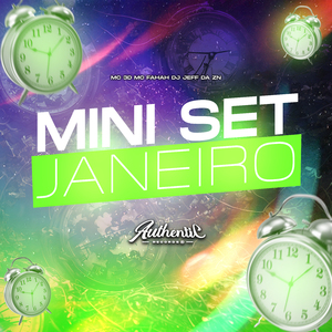 Mini Set Janeiro