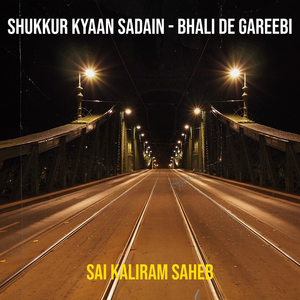 Shukkur Kyaan Sadain - Bhali De Gareebi