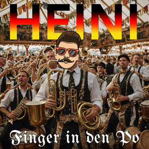Finger in den Po