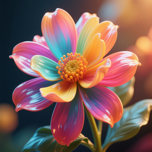 A Flame That Guides Me