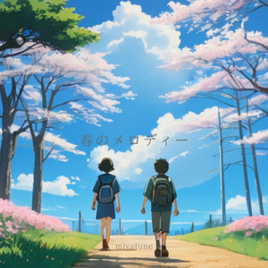 春のメロディー