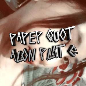 PAPEP QUOT ALON PLAT G