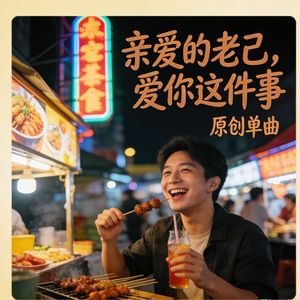 亲爱的老己爱你这件事