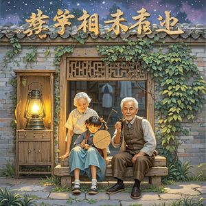 岁月长灯-月光歌缘