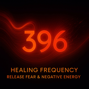 396 Hz Fear Purge Frequency