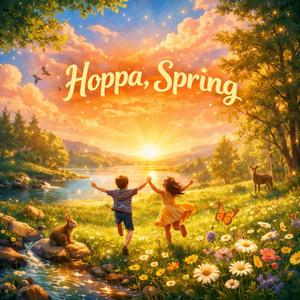 Hoppa, spring
