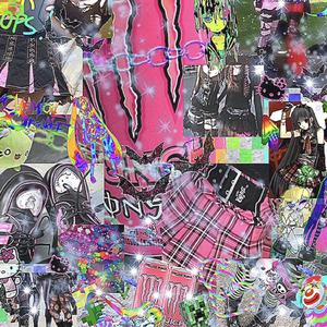 バブルキャンディーソーダ