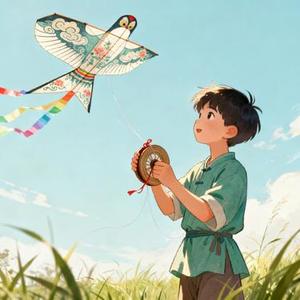 纸鸢与少年 (Cover 子弥)