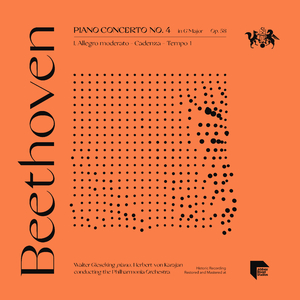 Piano Concerto No. 4 in G Major, Op. 58: I. Allegro moderato - Cadenza - Tempo 1