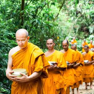 Khất Thực Bình Bát Phước