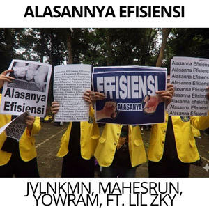 Alasannya Efisiensi