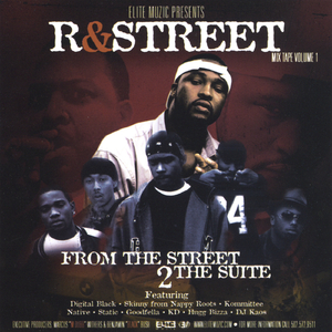 Strictly 4 My Niggas ' Digital Black feat. R. Prophet of Nappy