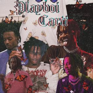 "Magon" Playboi Carti type beat