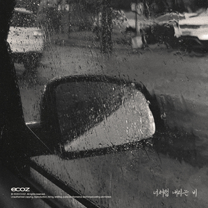 너처럼 내리는 비