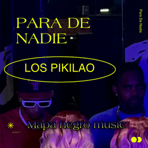 PARA DE NADIE [feat. Mapa Negro]