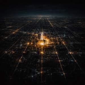 This city 15 is mine